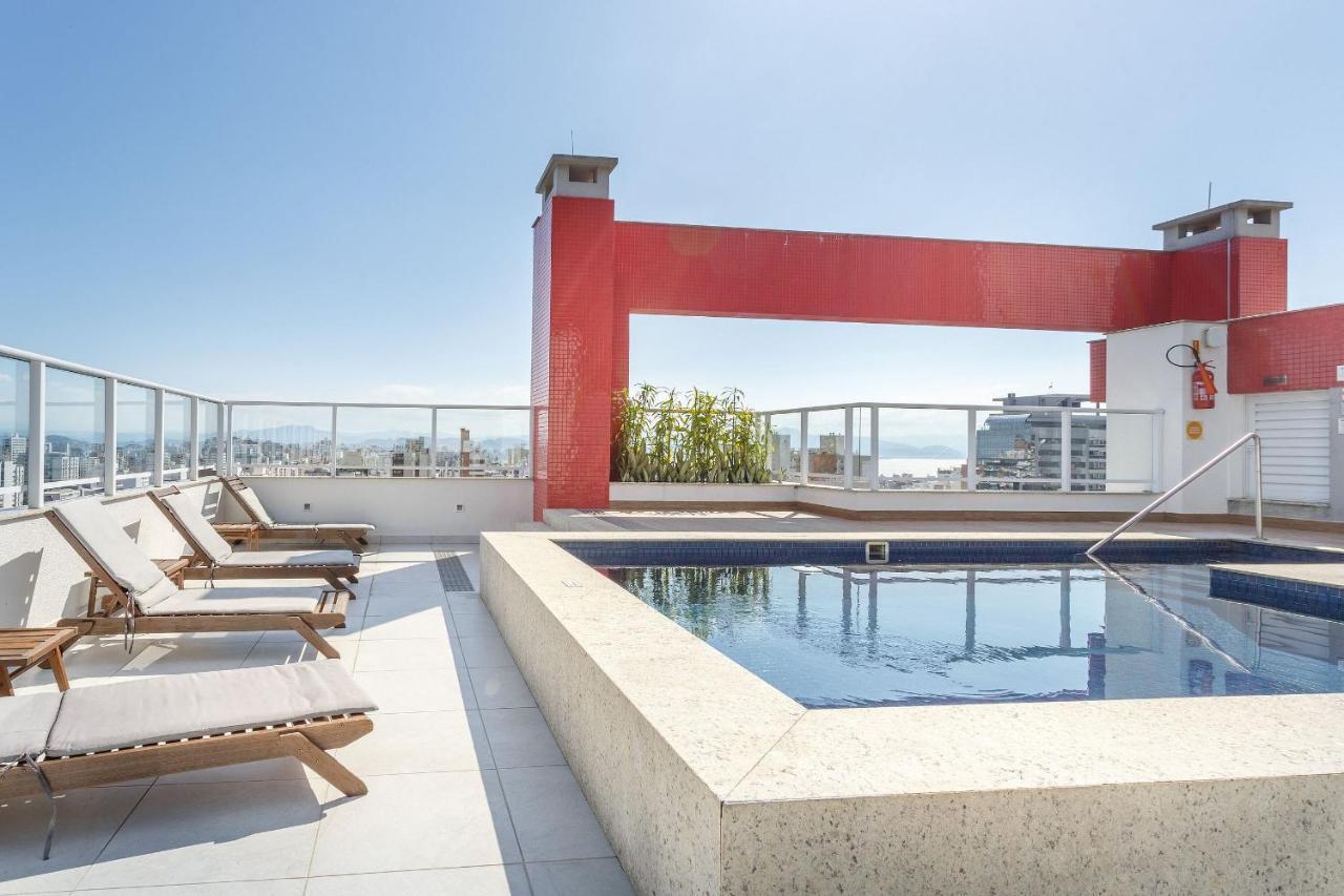 Apartamento Apto No Centro Com Piscina Rri103