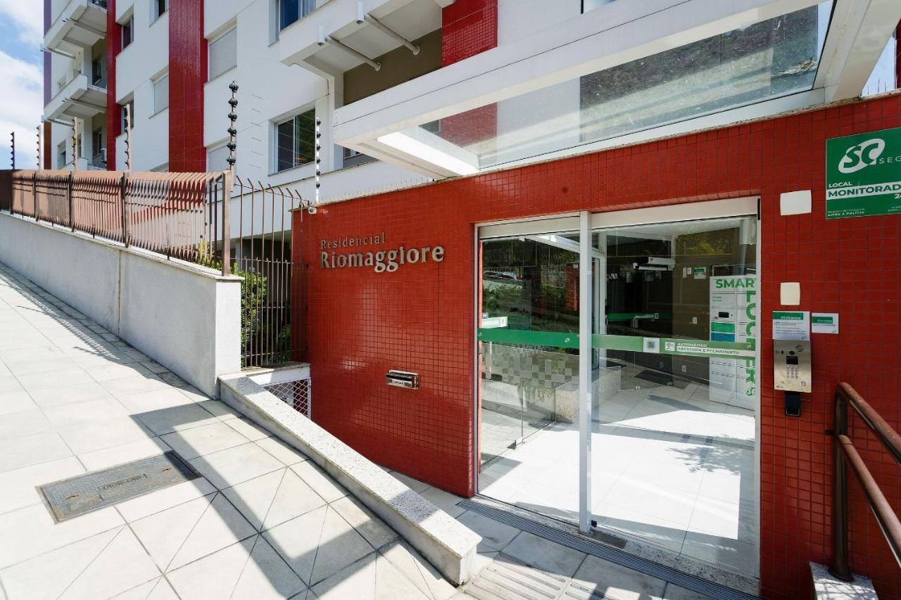 Apto No Centro Com Piscina Rri103 Florianópolis